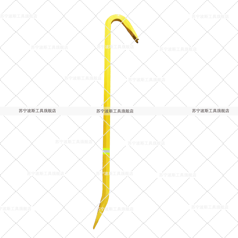 波斯(BOSI) 荧光系列起钉撬棒 18×600mm 根高清大图
