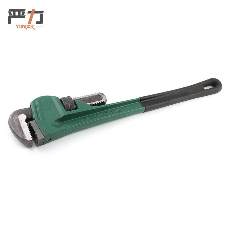 严力 YIMLEK 管钳 48寸 把高清大图