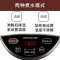 九阳电热水瓶保温家用5L大容量智能恒温一体烧水壶全自动热水壶器 咖色