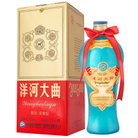 洋河大曲42度500mL 洋河酒厂直营 浓香型白酒