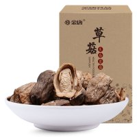 金唐 KTANG 草菇干货80g 兰花菇新鲜草菇干货菌菇食用菌特产
