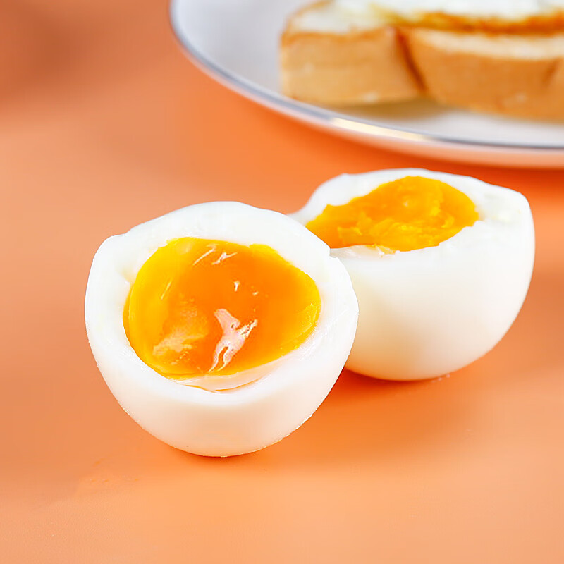 保卫蛋蛋富硒可生食鸡蛋35枚礼盒装高清大图