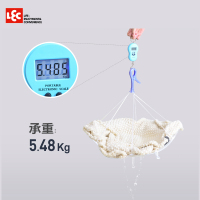 LEC丽固晾毛衣网 晾晒网 晒衣网 晒衣篮 平铺晾衣架 晾晒篮防变形W-359