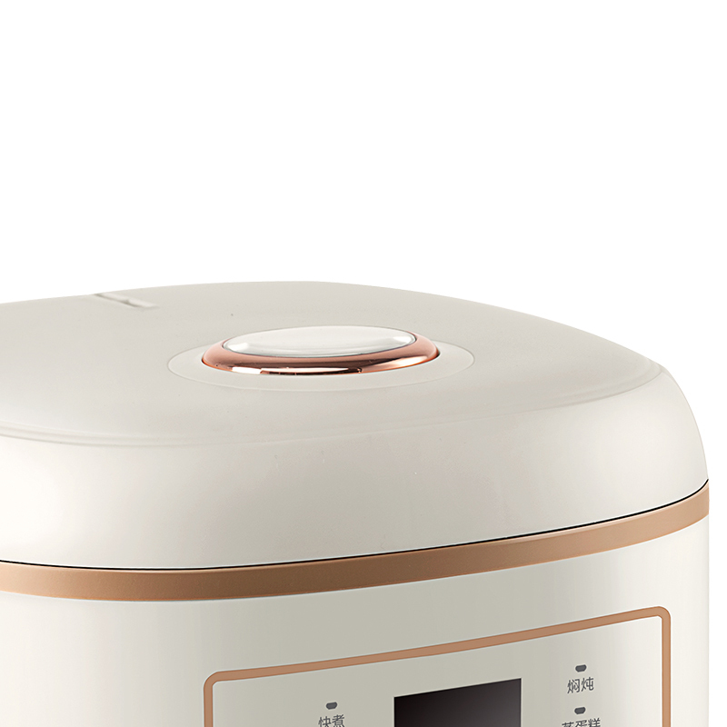 山水(SANSUI) S-FB1206E 电饭煲 (计价单位:台) 白色高清大图