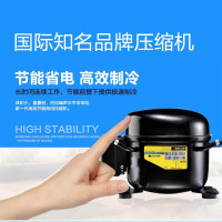 雅绅宝(Arsenbo)饮料展示柜冷藏立式冰柜商用冰箱饮品保鲜柜超市两门双门冷柜水果柜风冷无霜 豪华款2300L风冷无霜