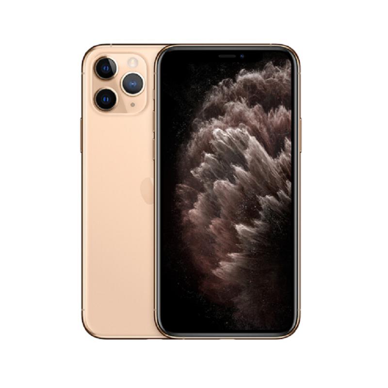 Apple iPhone 11 Pro (A2217) 256GB 金色 移动联通电信4G手机 双卡双待