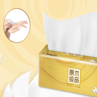 金装M号抽纸AR10MMY 3层100抽*20包(箱装)
