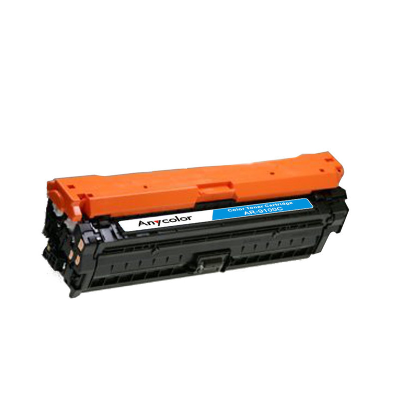 欣彩 CRG-322C硒鼓 专业版AR-9100C蓝色适用佳能Canon LBP9600C 9500C 9100C打印机