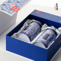 苏宁宜品自营苏州洞庭碧螺春绿茶明前特级二等特选礼盒送人装100g 洞庭核心产区,江苏老字号企业