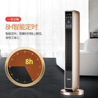 海尔(Haier)取暖器遥控款家用暖风机浴室省电暖气电暖风节能热风立式电暖器烤火HNS2201