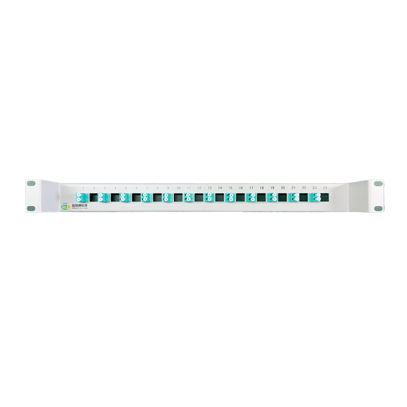 瑞利通XRLT-TJB24 LC24芯跳接板(套)