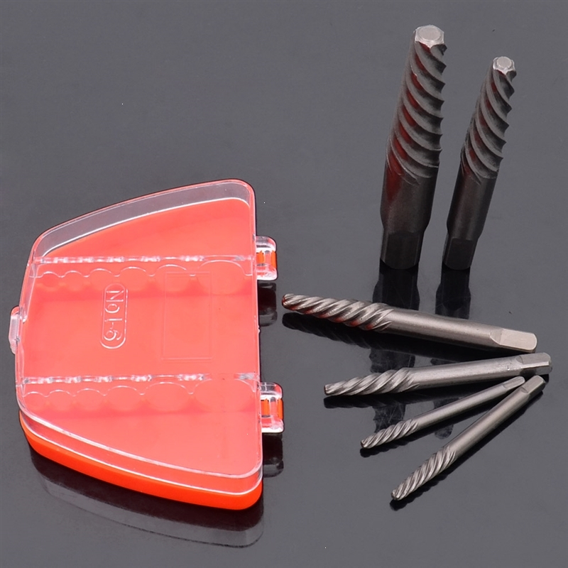 断头螺丝取出器工具粗细牙拆坏滑丝螺丝古达断丝取出拆除器断螺丝取出