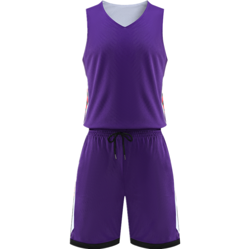 健卡侬篮球服J43/套高清大图
