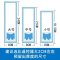 赠遥控器收纳盒遥控器保护套布艺防尘罩电视空调机顶盒遥控器套