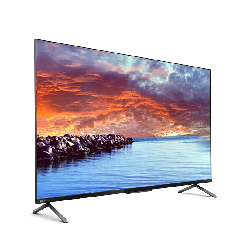 飞利浦55pu611255寸液晶电视机视频