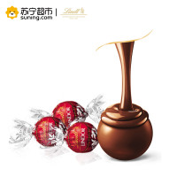 Lindt 瑞士莲 软心牛奶巧克力分享装 200g 意大利进口