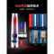志高(CHIGO)即热式电热水龙头快速加热水器家用厨房宝自来过水热得快省电 金属银