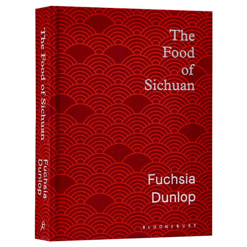 [正版]川菜 英文原版 The Food of Sichuan 扶霞邓洛普 邓扶霞 作家美食专家 中国菜四川美食烹饪食高清大图