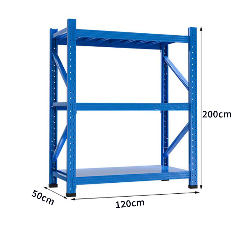 依韵珂材料架120*50*200cm(100kg)组高清大图