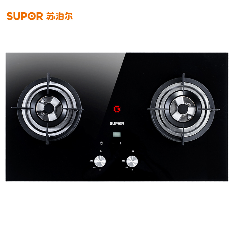 苏泊尔(SUPOR) JZT-DB2E2燃气灶智 能定时煤气灶 智能定时 一级能效 自动关火嵌入式家用(天然气)
