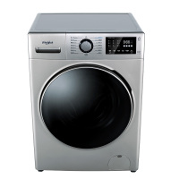 惠而浦(Whirlpool) EWFC406220RS 10公斤全自动变频滚筒家用洗衣机大容量节能(星空银)