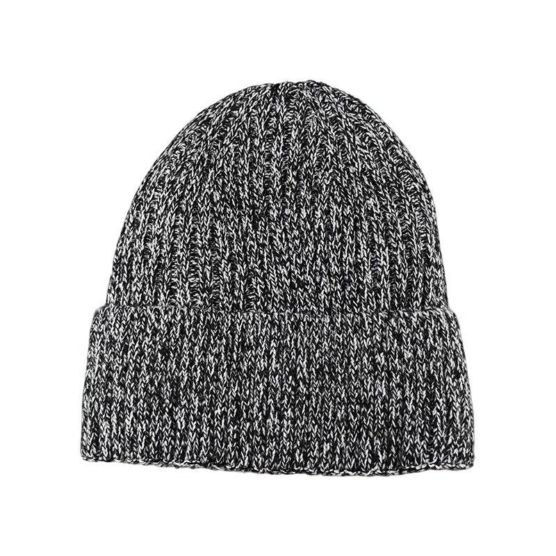 鸽护 毛线帽 GH124QDK-均码 顶高清大图