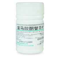 鹏鹞 富马酸酮替芬片60片 过敏性鼻炎支气管哮喘过敏药品