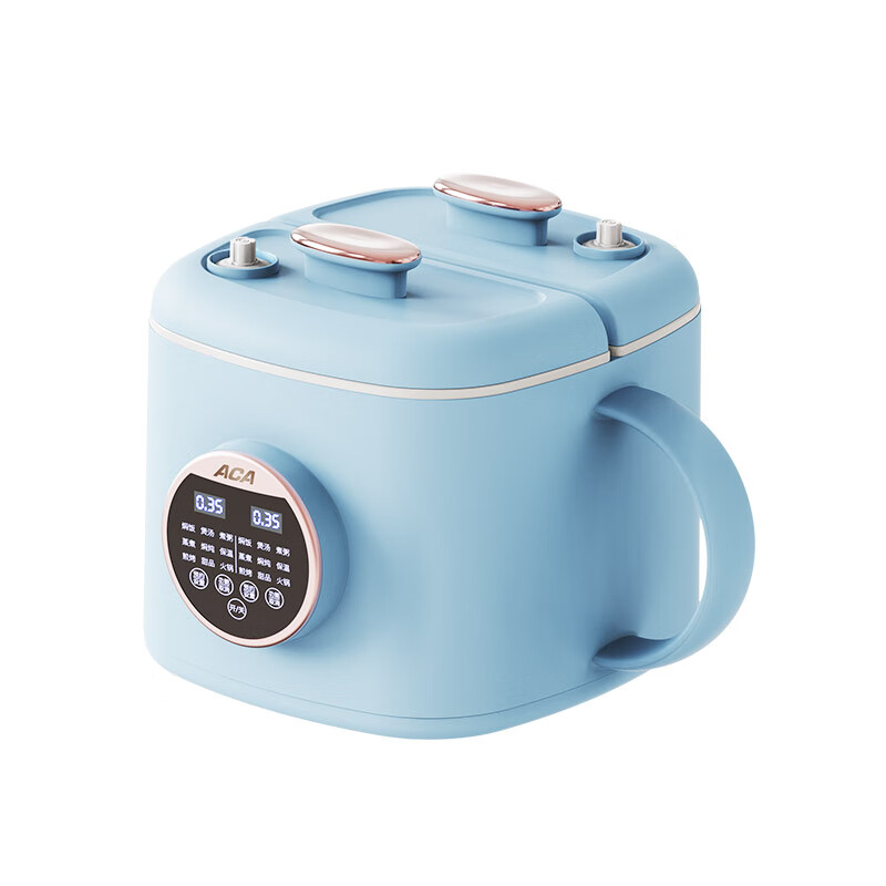 北美电器(ACA)双胆电煮锅ALY-G20FB41D高清大图