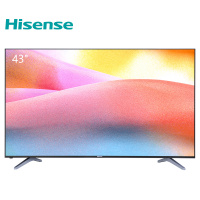 海信(Hisense)LED43EC500U 43英寸 4K超高清 HDR 人工智能液晶平板电视机 丰富影视教育资源