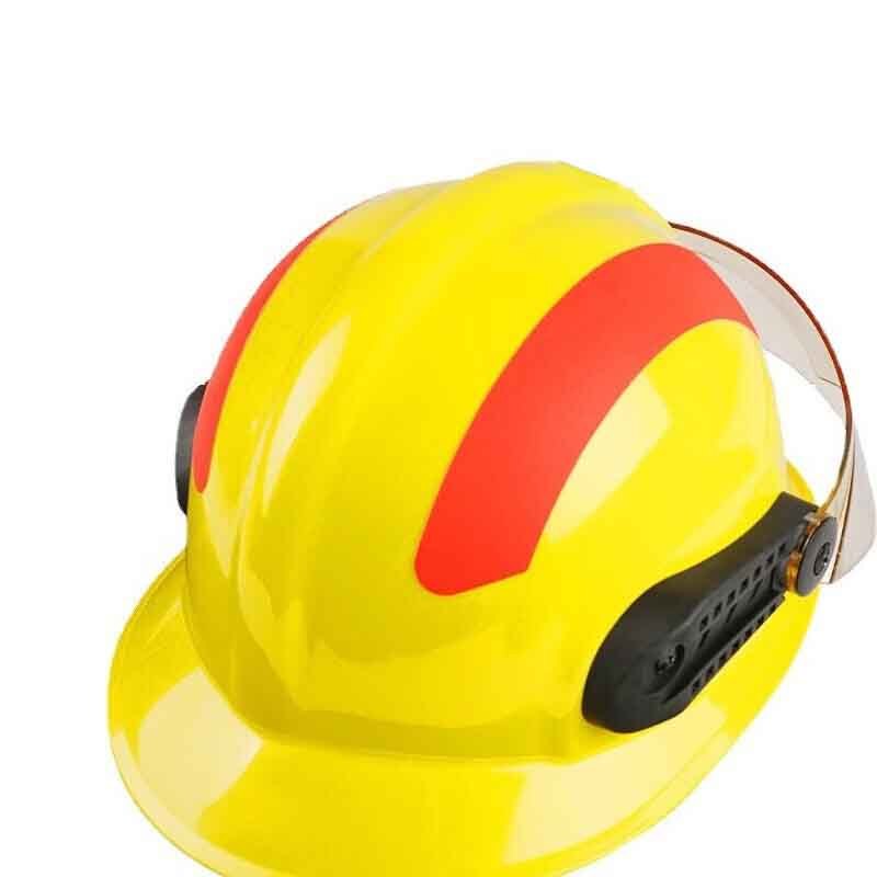 重虎消防员扑火抢险救援阻燃防火防护训练安全帽3c认证17款式消防头盔