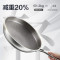 苏泊尔CC32T1无涂层轻量钛锅32cm