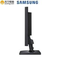 三星(SAMSUNG) 21.5英寸 LED 低蓝光爱眼 支持壁挂液晶商用显示器 S22E200B