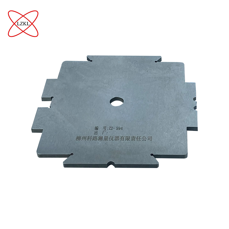 LZKL燕尾槽检查量规KL-CD-K51.6.1.6.1-1GT件高清大图