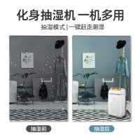 美的移动空调1.5匹冷暖 一体机免安装免排水小型宿舍空调无外机家用厨房便携可移动空调KYR-35/N1Y-PD2