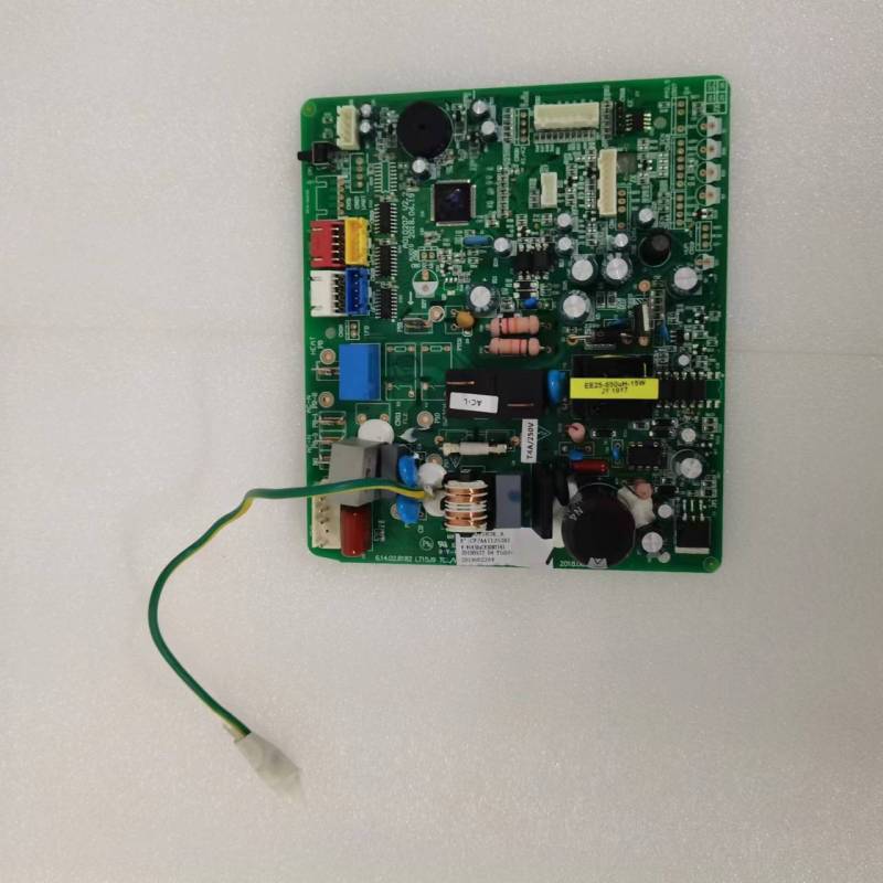 帮客材配 拆机原件 P0970102552 惠而浦空调ISH- 35TA1W内机主板(配遥控器发 七天内发货 收前务必验高清大图