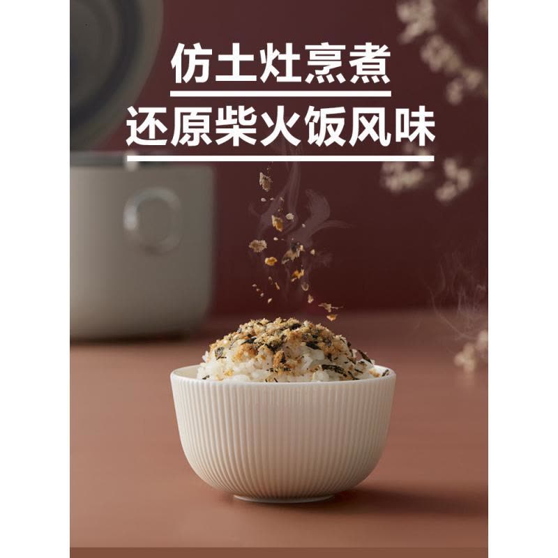 小熊电饭煲家用智能迷你2L电饭锅预约多功能全自动1-2-3-4人小型图片
