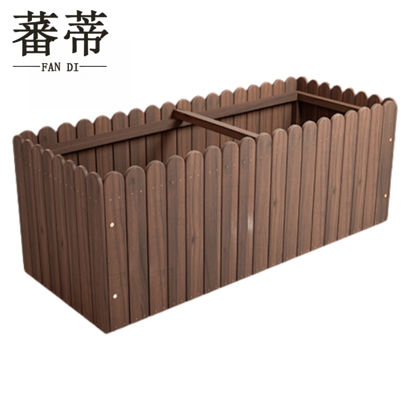 蕃蒂 花箱120*40*40CM个