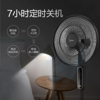 美的落地扇FSA40YCR