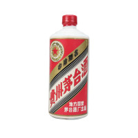 贵州茅台酒 1985年53度540ml 收藏白酒(五星/飞天随机发货) 陈年老酒