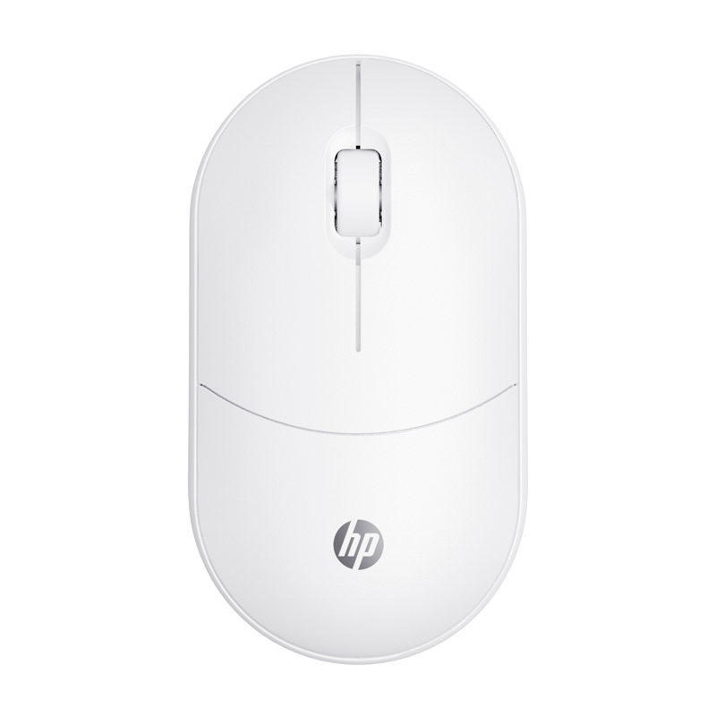 hp惠普无线鼠标 tlm1白色