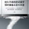 美的comfee抽油烟机家用厨房顶吸式吸油烟机欧式大吸力抽油烟机 .