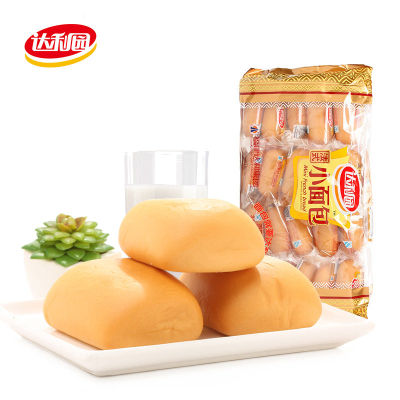 达利园法式小面包400g*2
