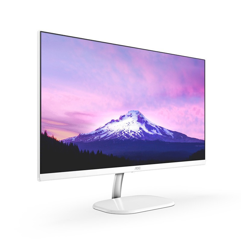 冠捷(aoc)电脑显示器 23.