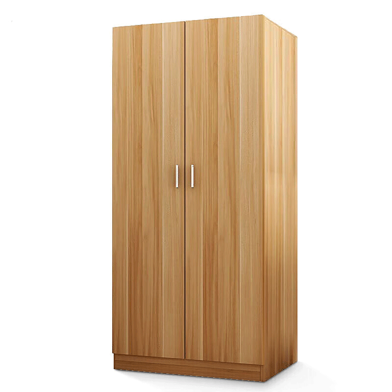 华夏京铁城 二门衣柜 800*600*2800mm 个高清大图