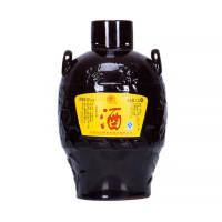 汤沟酒 百年老窖 浓香型白酒 59度 1500ml *2 整箱装