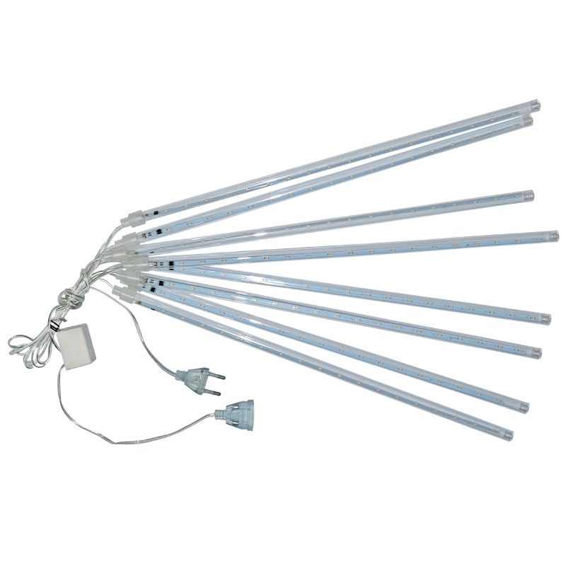 GERUIJIE/格瑞捷 LED流星雨 45×1.2cm 彩色 渐变 1组高清大图