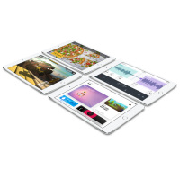 苹果(Apple)2017 iPad Mini4 平板电脑7.9英寸 4G版 128GB 银色MK772CH/A