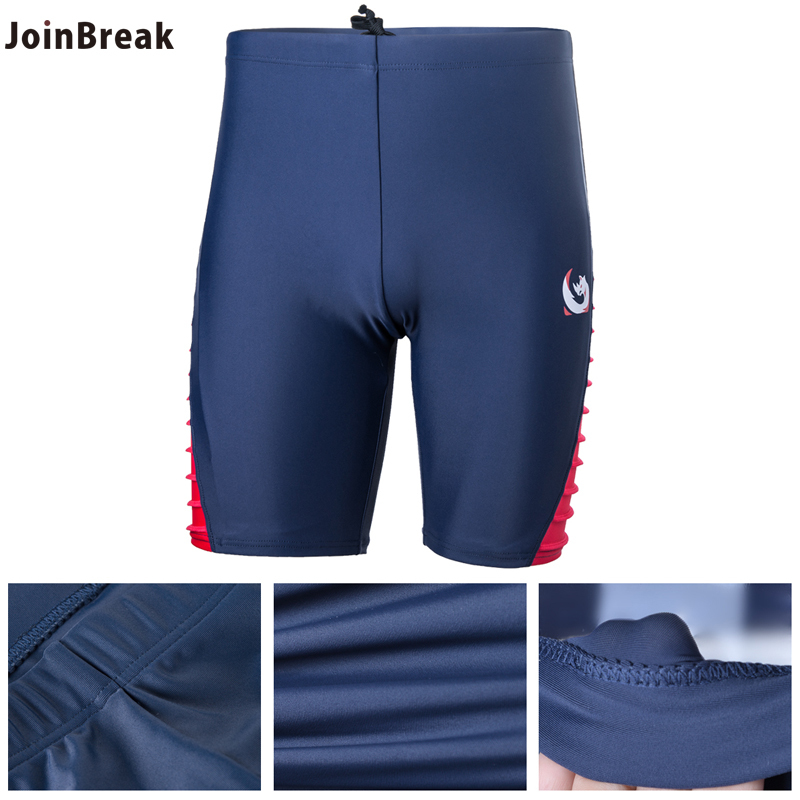 泳衣泳裤平角泳裤大码锦纶料泳裤防尴尬专业温泉五分游泳裤及膝泳裤男