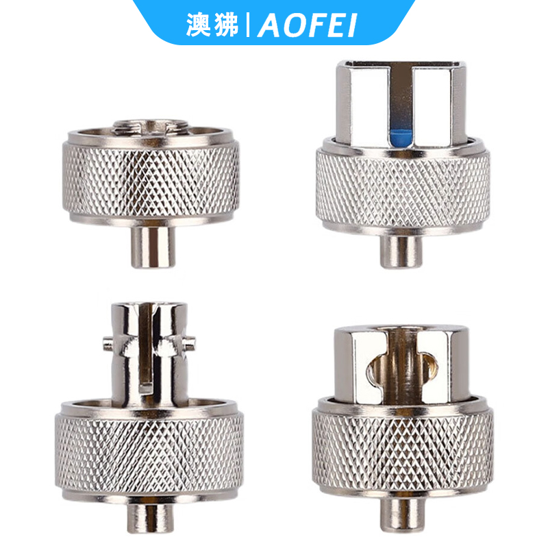 澳狒 OTDR光时域反射仪适配器LC接口 1个高清大图