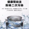 美的(Midea) 商用扫码洗衣机 自助式8公斤手机支付宿舍公用共享免投币 自动收款 MB80-GF07W